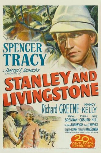 Стэнли и Ливингстон (фильм 1939)