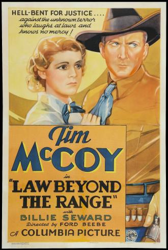 Law Beyond the Range (фильм 1935)