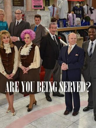 Are You Being Served? (фильм 2016)
