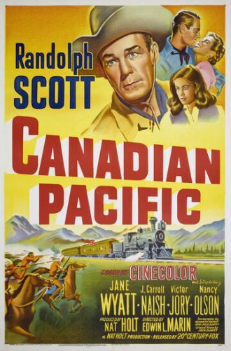 Canadian Pacific (фильм 1949)