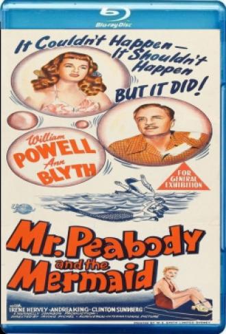 Мистер Пибоди и русалка (фильм 1948)