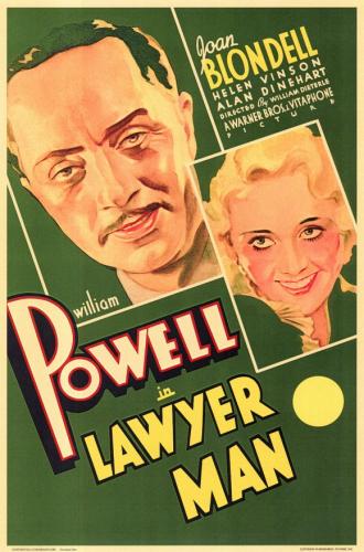 Lawyer Man (фильм 1932)