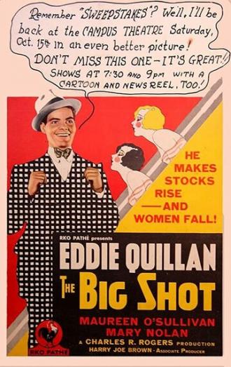 The Big Shot (фильм 1931)