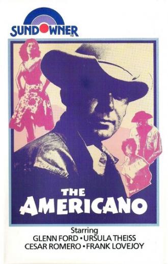 Американец (фильм 1955)