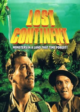 Затерянный континент (фильм 1951)