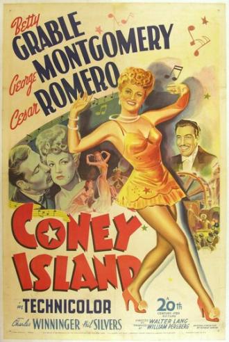 Кони-Айленд (фильм 1943)