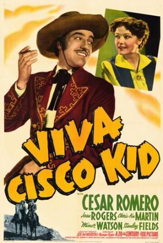Viva Cisco Kid (фильм 1940)