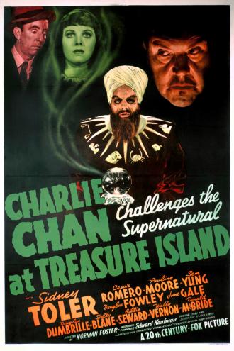 Чарли Чан на острове сокровищ (фильм 1939)