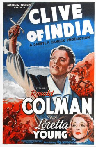 Клив из Индии (фильм 1935)