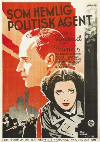 Британский агент (фильм 1934)