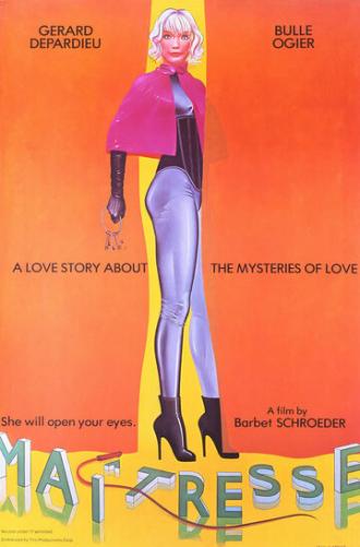Любовница-хозяйка (фильм 1976)