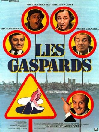 Гаспары (фильм 1973)