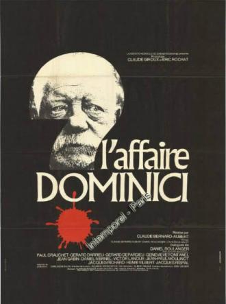 Дело Доминичи (фильм 1972)