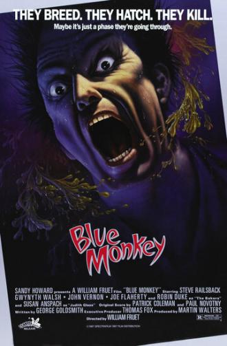Голубая обезьяна (фильм 1987)