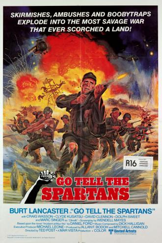 Расскажи спартанцам (фильм 1978)