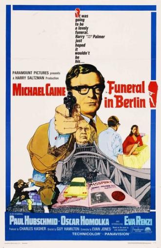 Похороны в Берлине (фильм 1966)