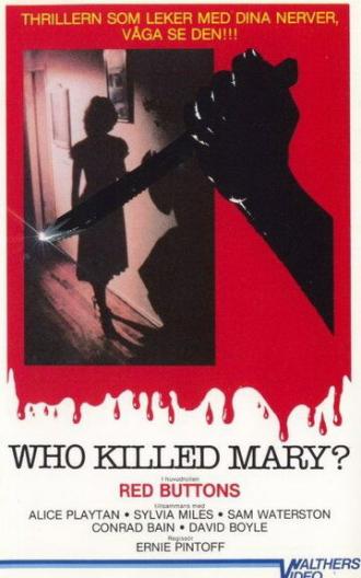 Who Killed Mary Whats'ername? (фильм 1971)