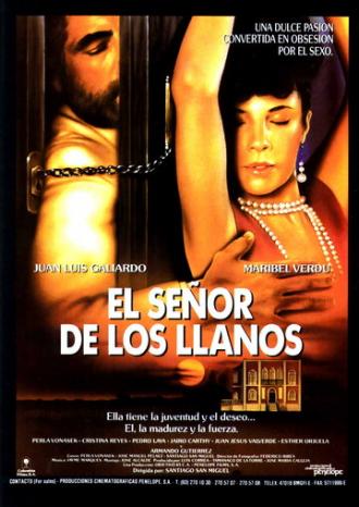 El señor de los Llanos (фильм 1987)