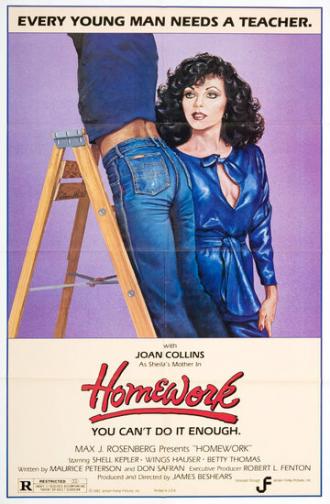 Домашняя работа (фильм 1982)