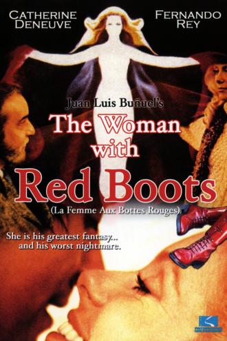 Женщина в красных сапогах (фильм 1974)