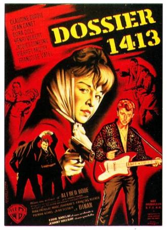 Досье 1413 (фильм 1962)