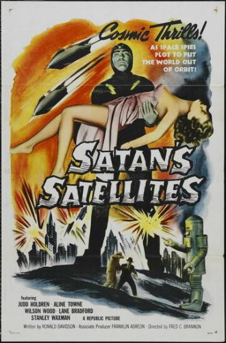 Satan's Satellites (фильм 1958)