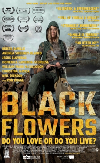 Black Flowers (фильм 2018)