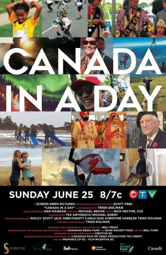 Canada in a Day (фильм 2017)