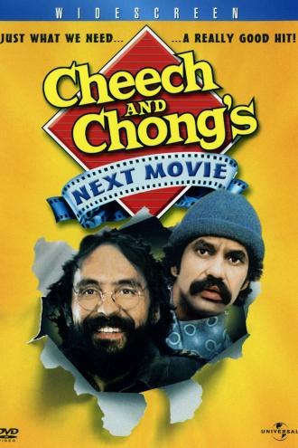 Чич и Чонг: Следующий фильм. Укуренные заживо! (фильм 1980)