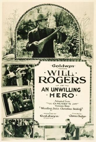 An Unwilling Hero (фильм 1921)