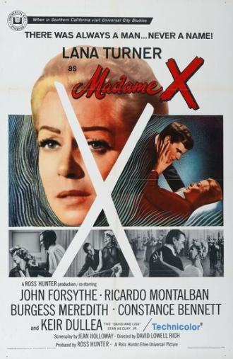 Мадам Икс (фильм 1966)
