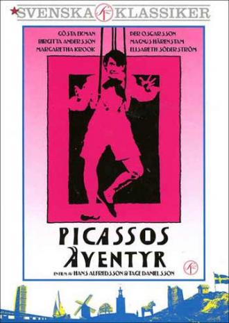 Приключение Пикассо (фильм 1978)