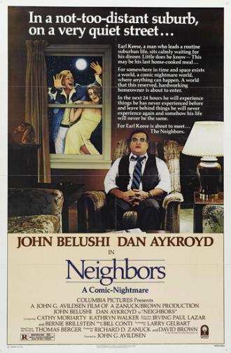 Соседи (фильм 1981)