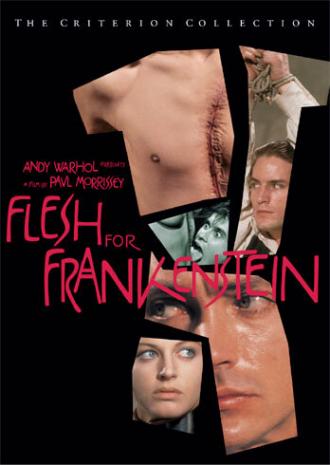 Тело для Франкенштейна (фильм 1973)