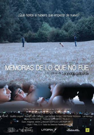 Memorias de lo que no fue (фильм 2017)