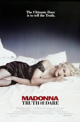 В постели с Мадонной (фильм 1991)
