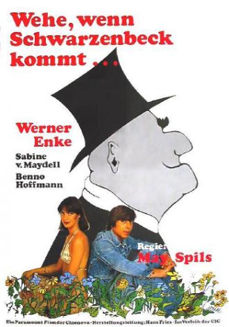 Wehe, wenn Schwarzenbeck kommt (фильм 1979)