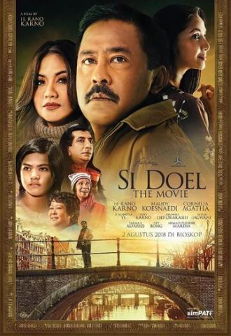 Si Doel the Movie (фильм 2018)