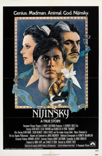 Нижинский (фильм 1980)
