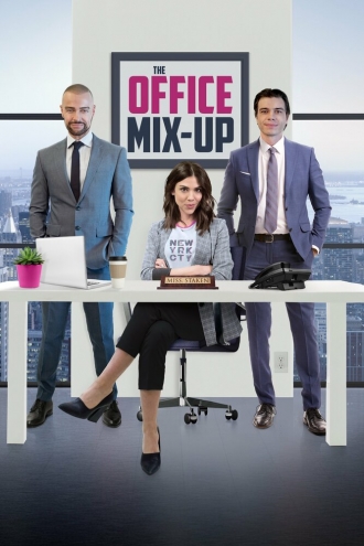 The Office Mix-Up (фильм 2020)