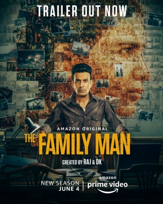 The Family Man (сериал 2019)
