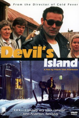 Остров дьявола (фильм 1996)