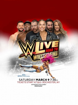 WWE Live Road to WrestleMania (фильм 2019)