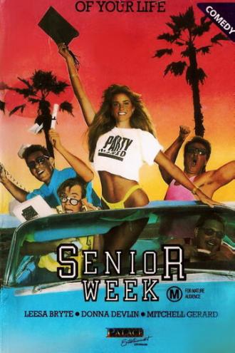 Senior Week (фильм 1987)