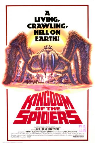 Царство пауков (фильм 1977)
