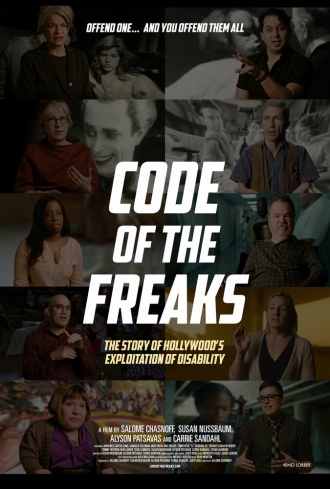 Code of the Freaks (фильм 2020)