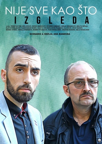 Nije sve kao sto izgleda (фильм 2019)