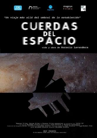 Cuerdas del Espacio, Un recorrido por la obra de Horacio Lavandera (фильм 2020)