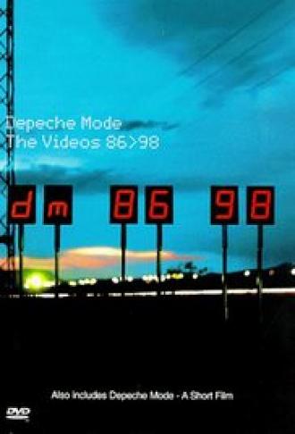 Depeche Mode: The Videos 86>98 (фильм 1999)