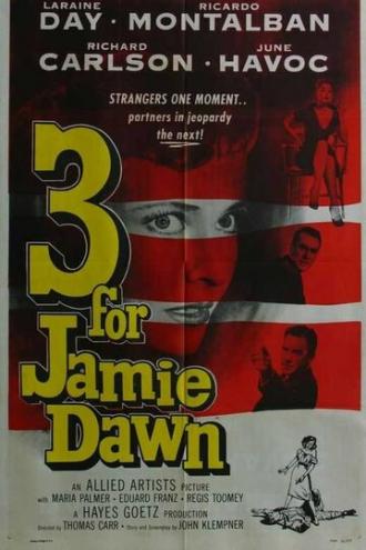 Three for Jamie Dawn (фильм 1956)